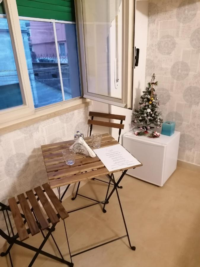 Il Re Dei Sogni Apartment Салерно Екстериор снимка