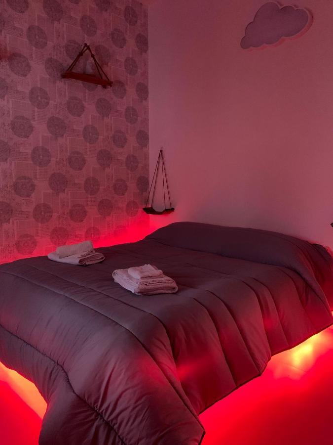 Il Re Dei Sogni Apartment Салерно Екстериор снимка