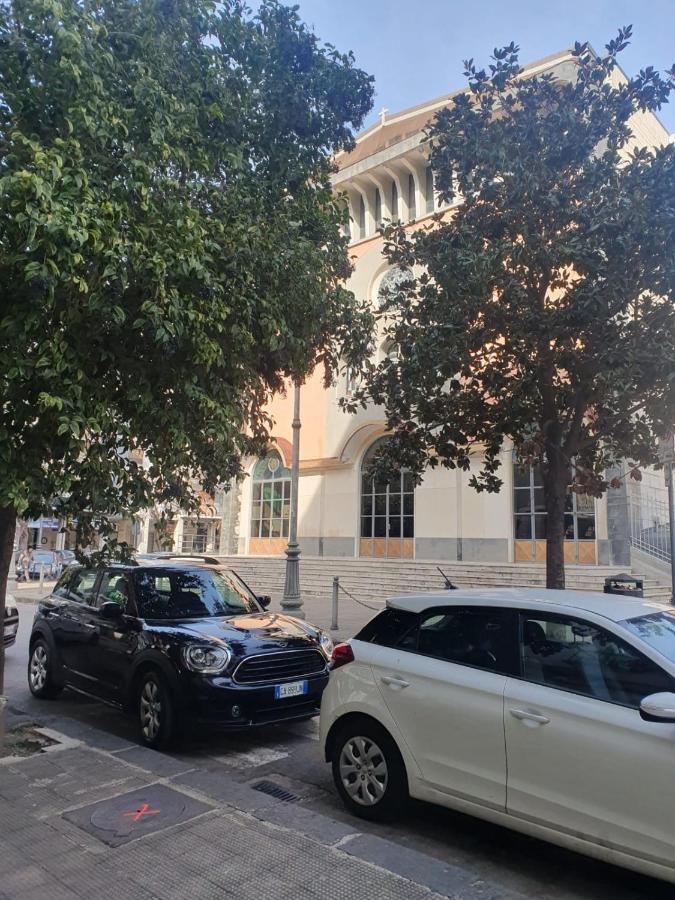 Il Re Dei Sogni Apartment Салерно Екстериор снимка