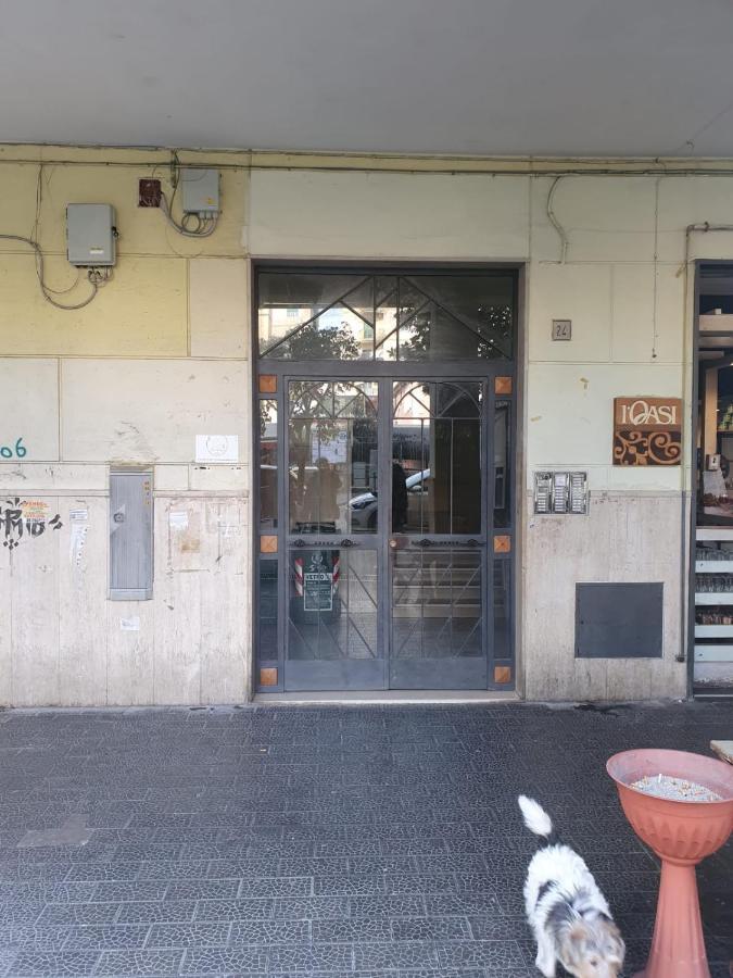 Il Re Dei Sogni Apartment Салерно Екстериор снимка