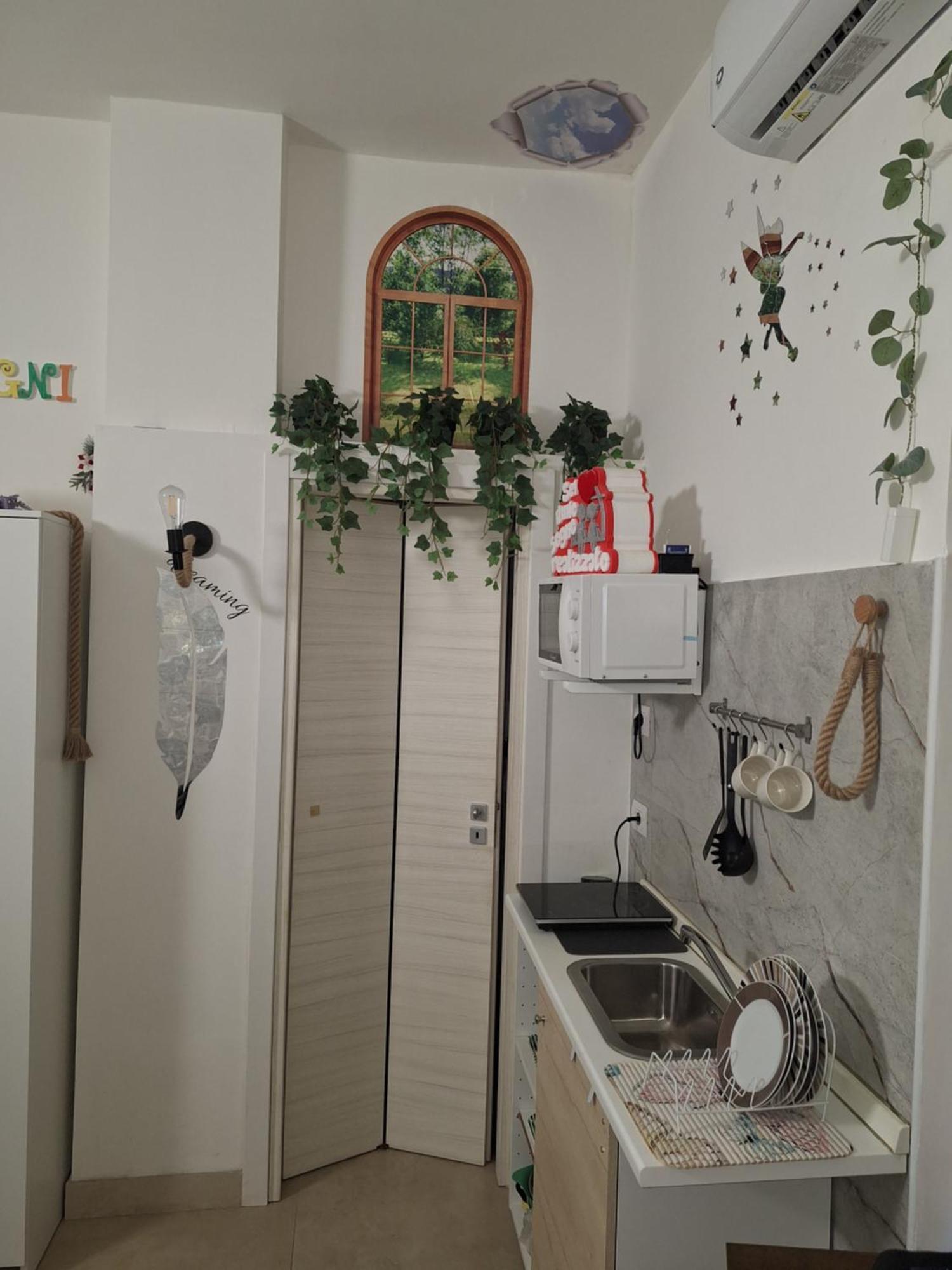 Il Re Dei Sogni Apartment Салерно Екстериор снимка