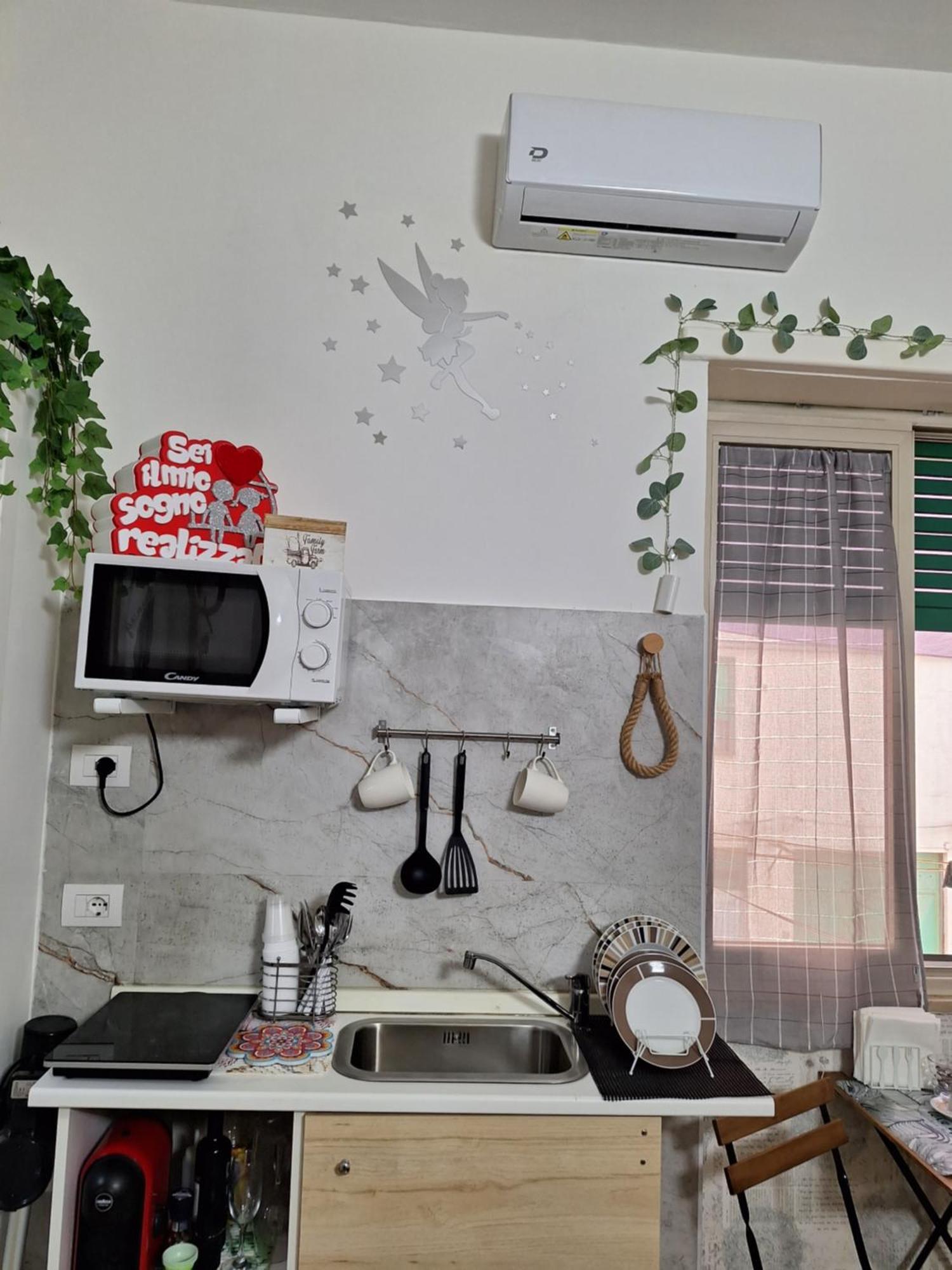Il Re Dei Sogni Apartment Салерно Екстериор снимка